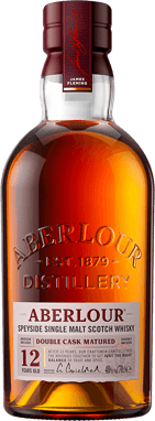Aberlour 12 Year Old Double Cask Matured