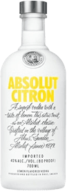 Absolut Citron