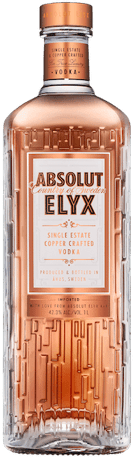 Absolut Elyx New Design