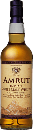 Amrut Indian Single Malt
