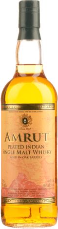 Amrut Peated Indian