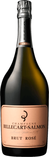 Billecart Salmon Brut Rose Magnum