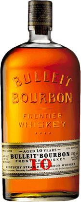 Bulleit Bourbon Aged 10 Years