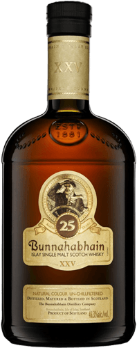 Bunnahabhain 25 YO