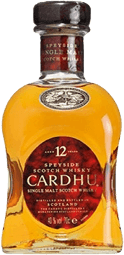 Cardhu 12 YO