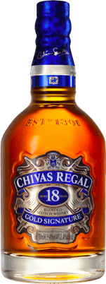 Chivas Regal 18 YO