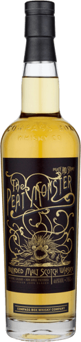 Compass Box The Peat Monster