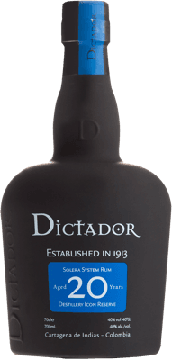 Dictador 20 YO