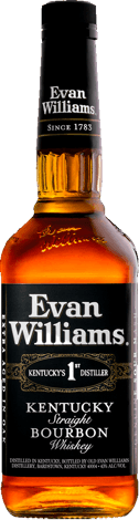 Evan Williams Kentucky Straight Bourbon