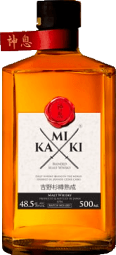 Kamiki Blended Malt Whisky