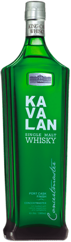 Kavalan Concertmaster Port Cask Finish