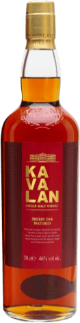 Kavalan Sherry Oak Matured