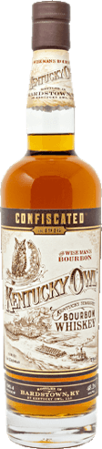 Kentucky Owl Confiscated