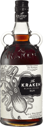 Kraken Black Spiced Rum