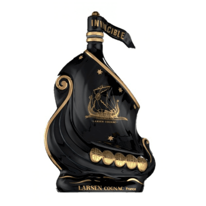 Larsen Viking Ship Black