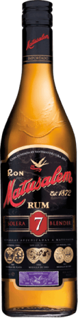 Matusalem Solera 7