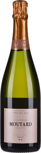 Moutard Brut Grande Cuvee