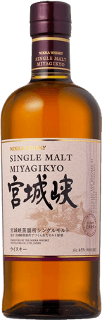 Nikka Miyagikyo Single Malt