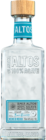 Olmeca Altos Plata