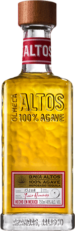 Olmeca Altos Reposado