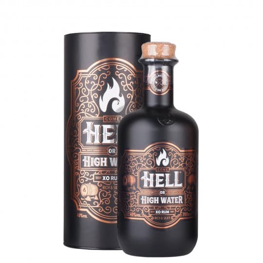 Hell or High Water XO Rum