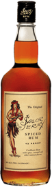 Sailor Jerry Spiced