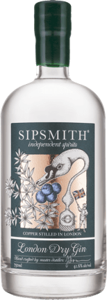Sipsmith London Dry Gin