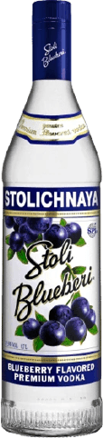 Stolichnaya Blueberi
