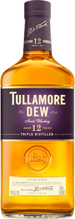 Tullamore Dew 12 Year Old Special Reserve