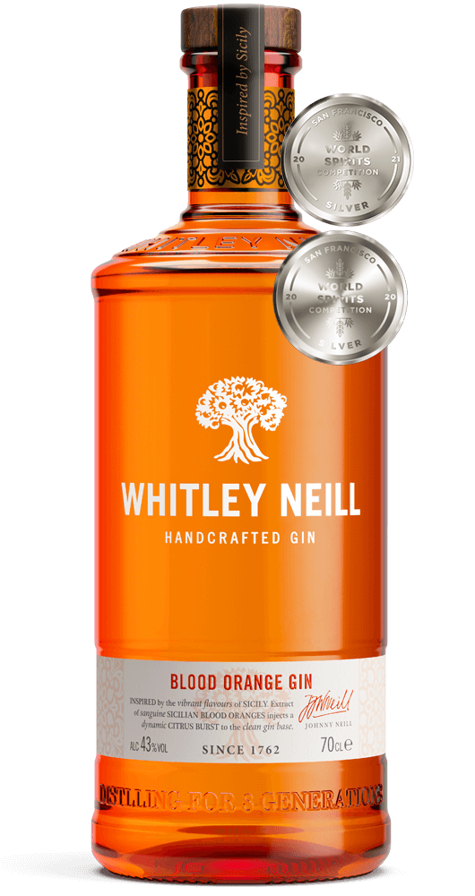 Whitley Neill Blood Orange